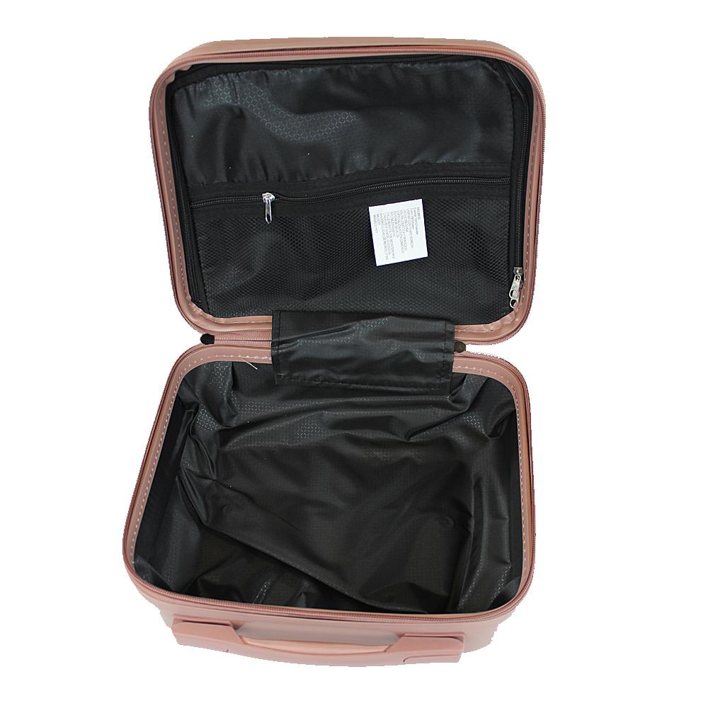 Foto 5 pulgar | Neceser De Viaje Jon Z-01 Jon 16'' Rosa Rosa