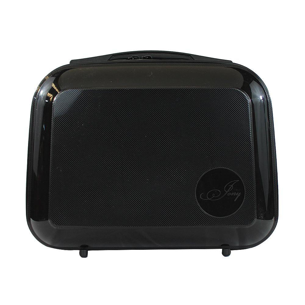 Foto 1 | Neceser De Viaje Jon Z-01 14'' Negro Negro