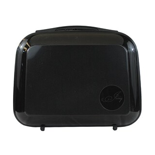 Foto 1 | Neceser De Viaje Jon Z-01 14'' Negro Negro