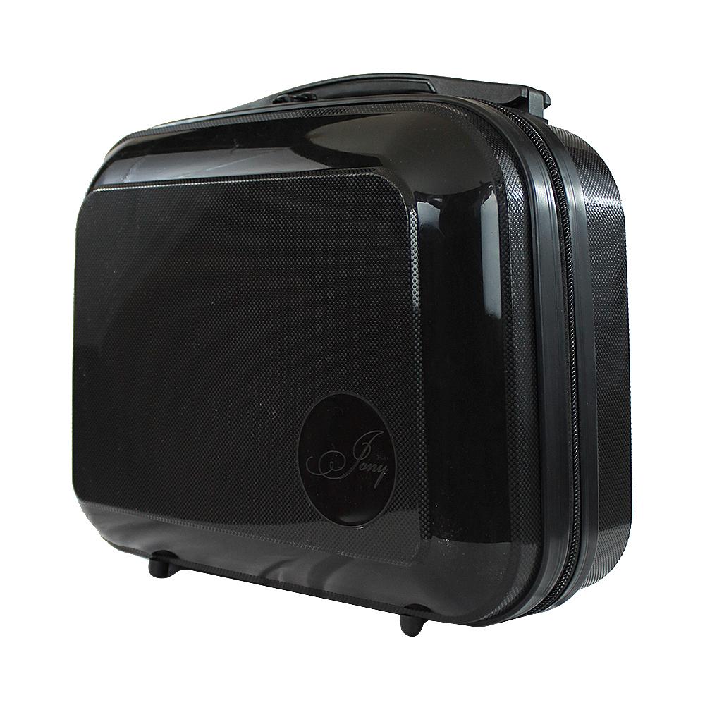 Foto 2 | Neceser De Viaje Jon Z-01 14'' Negro Negro
