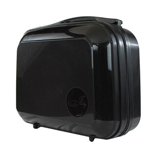 Foto 2 | Neceser De Viaje Jon Z-01 14'' Negro Negro