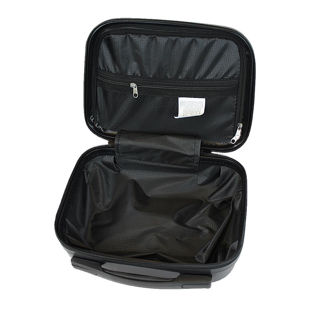 Foto 4 | Neceser De Viaje Jon Z-01 14'' Negro Negro