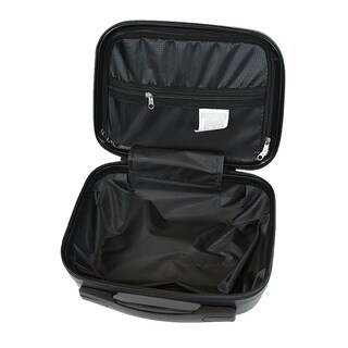 Foto 4 | Neceser De Viaje Jon Z-01 14'' Negro Negro