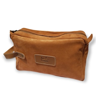 Foto 1 | Bolsa De Cuero Con Agujas Para Accesorios Personales - Venta Internacional.