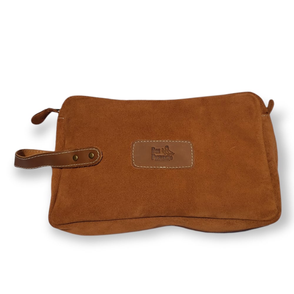 Foto 3 pulgar | Bolsa De Cuero Con Agujas Para Accesorios Personales - Venta Internacional.