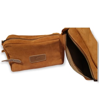 Foto 3 | Bolsa De Cuero Con Agujas Para Accesorios Personales - Venta Internacional.