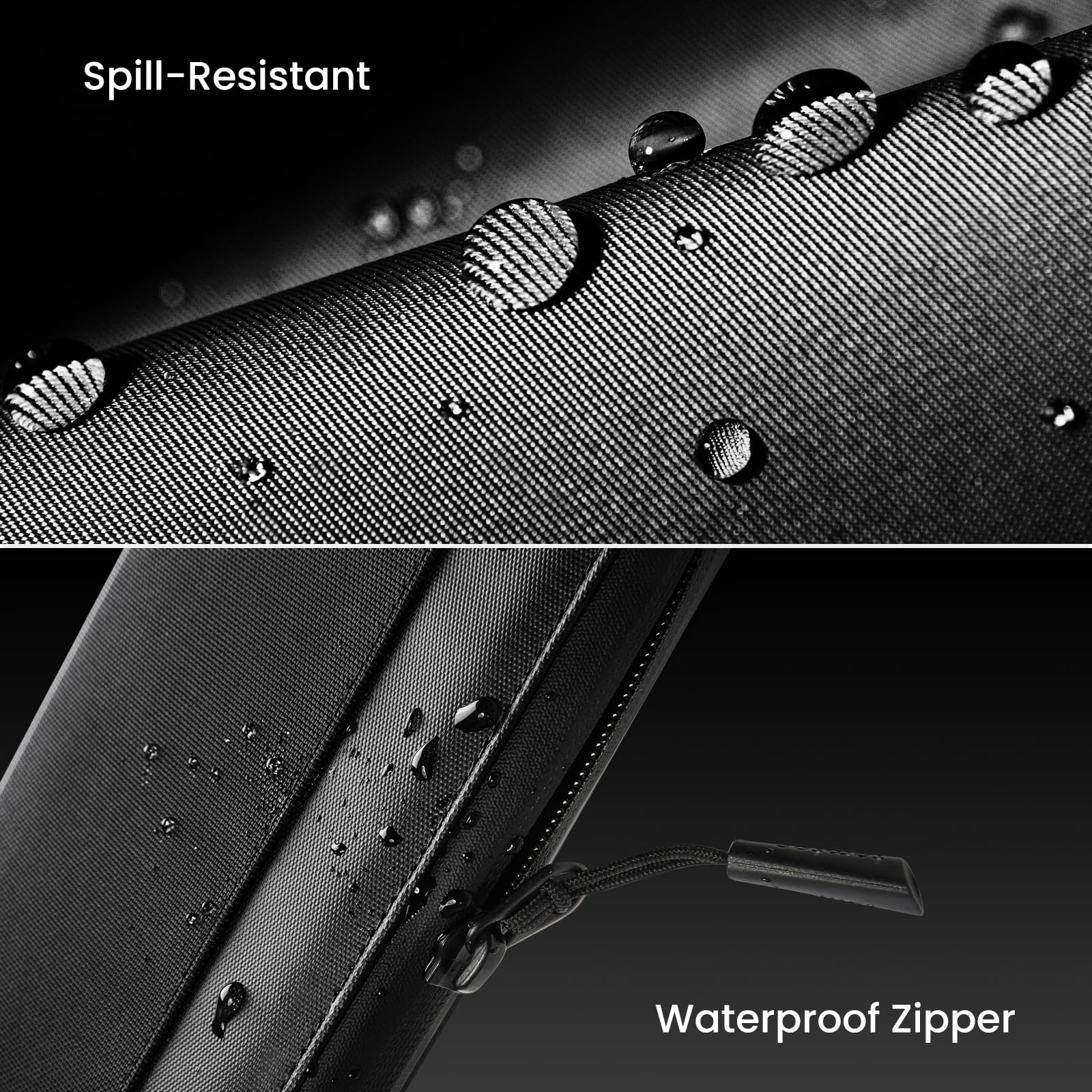 Foto 7 | Funda Para Pasaporte Tomtoc Family Con Bloqueo Rfid, Resistente Al Agua - Venta Internacional.