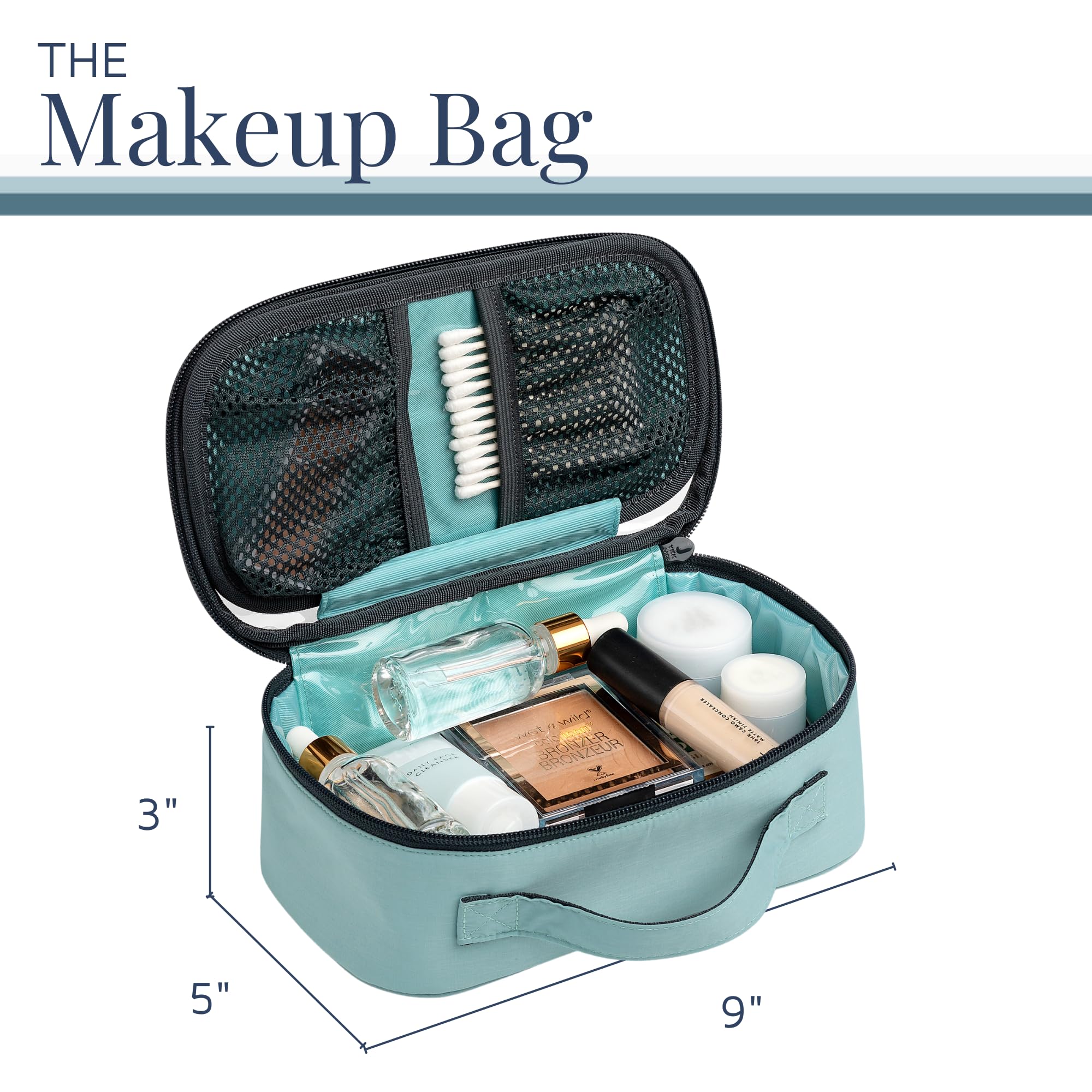 Foto 6 | Neceser Tripped Travel Gear Multicolor para Colgar - Venta Internacional