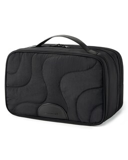 Foto 1 | Neceser de Mano Bagsmart Negro-Venta Internacional