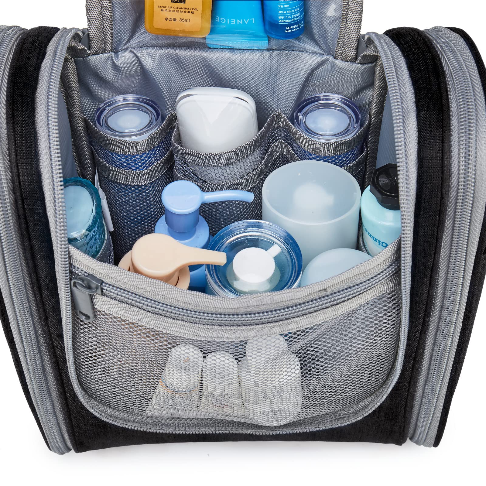 Foto 4 pulgar | Neceser de Viaje Narwey Negro-Venta Internacional