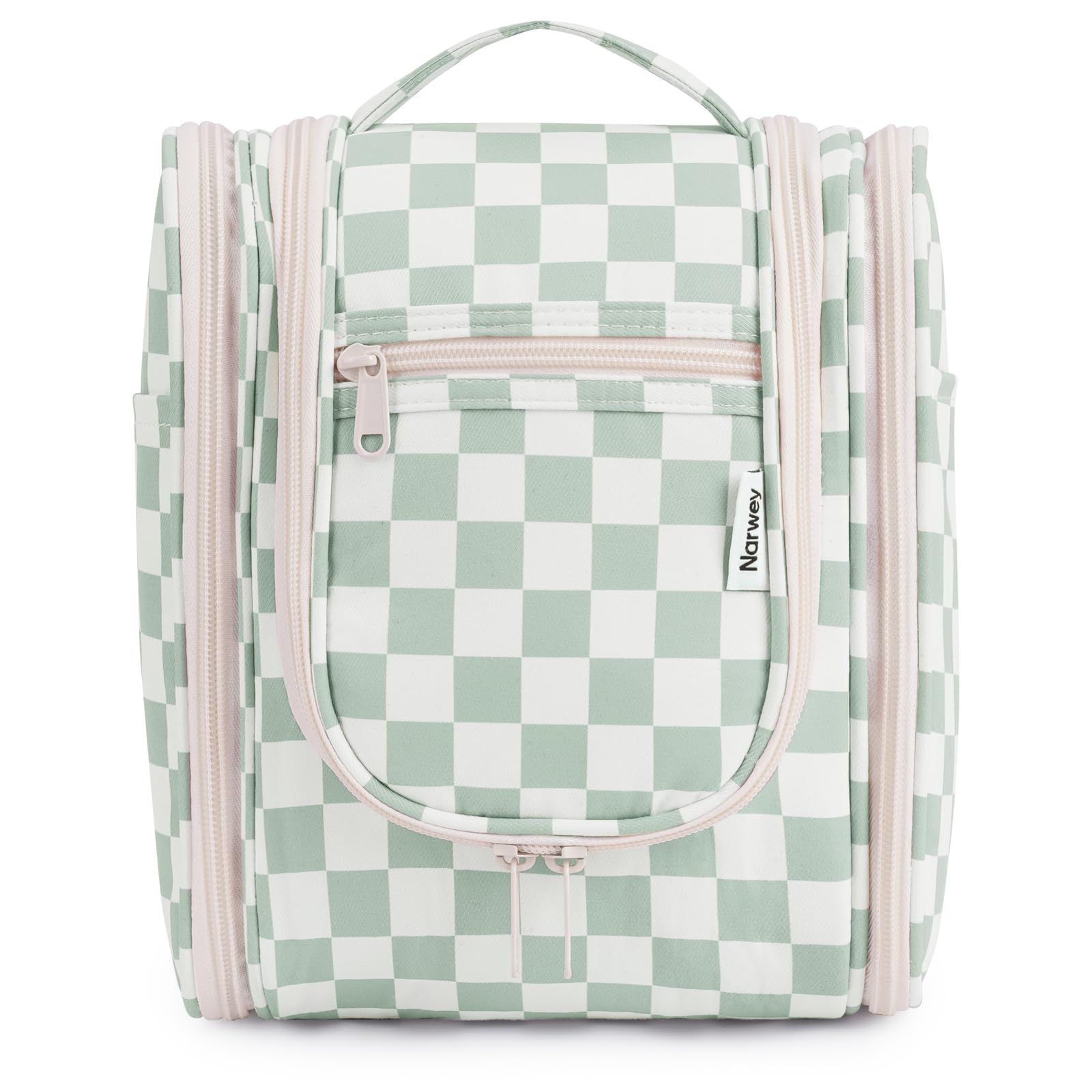 Foto 1 | Neceser de Viaje Narwey Verde-Venta Internacional