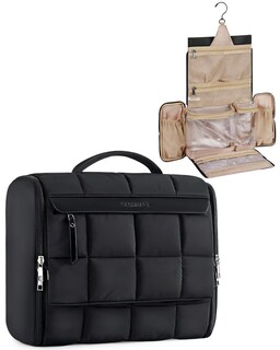 Foto 1 | Neceser de Mano Bagsmart Negro-Venta Internacional
