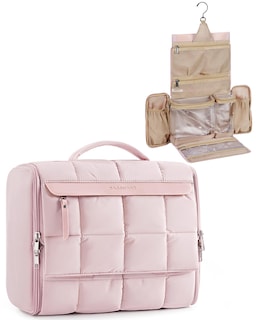 Foto 1 | Neceser de Viaje Bagsmart Rosa-Venta Internacional