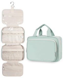 Foto 1 | Neceser de Viaje Narwey Verde-Venta Internacional