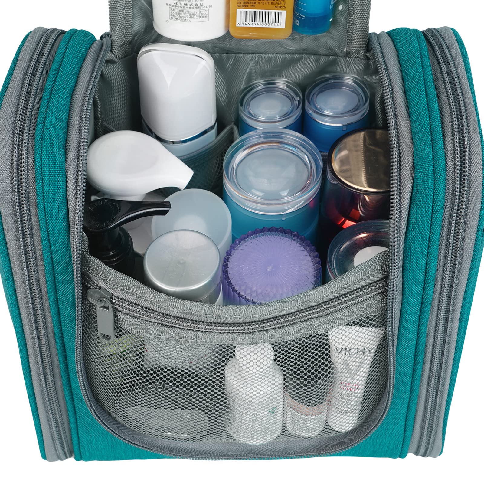 Foto 4 pulgar | Neceser de Viaje Narwey Azul-Venta Internacional