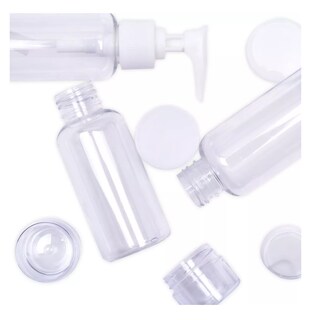 Foto 2 | Kit Botellas Rellenables de Viaje Lab.G 7 Piezas