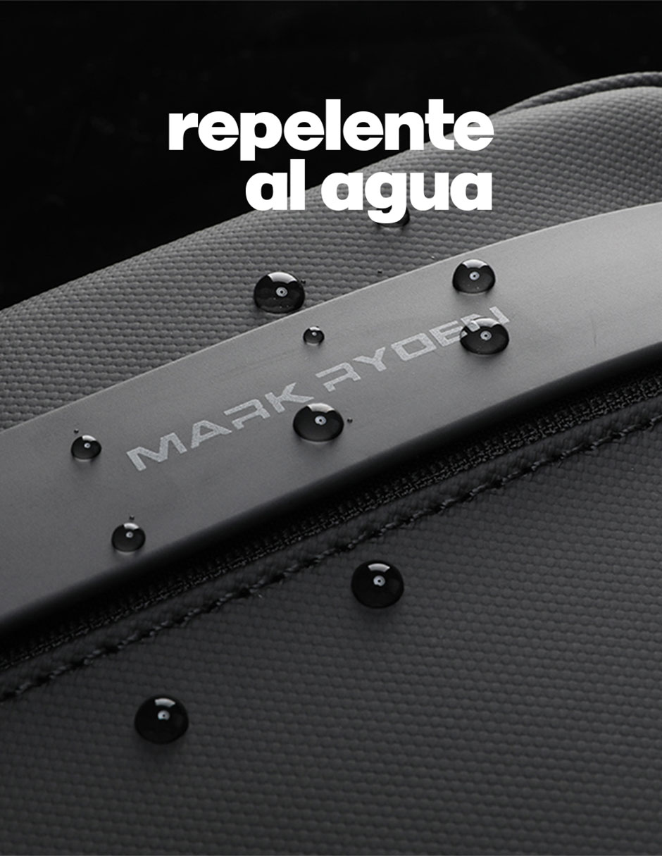 Foto 5 pulgar | Neceser Mark Ryden Negro