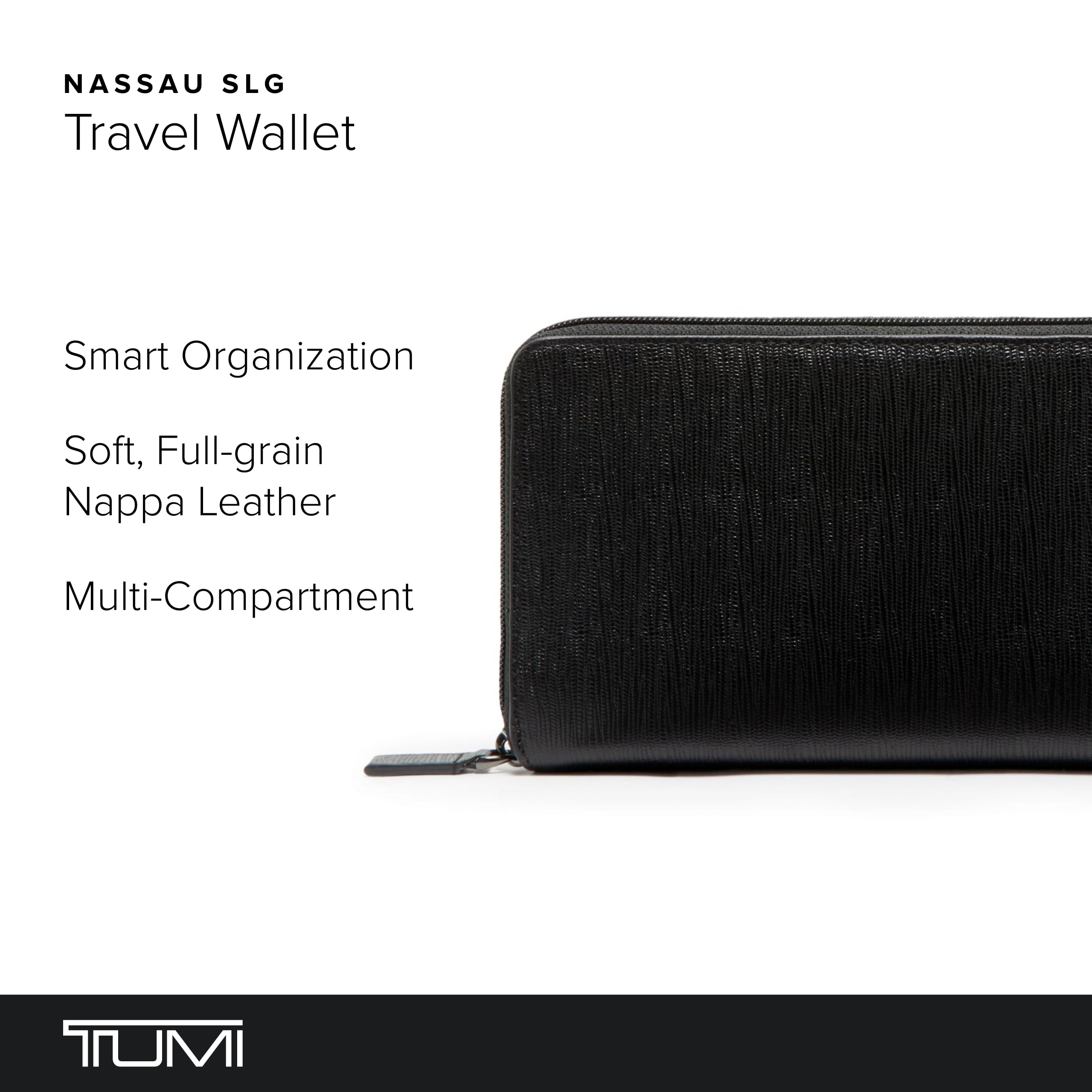 Foto 3 pulgar | Funda De Viaje Tumi Nassau Para Hombre Y Mujer - Venta Internacional.