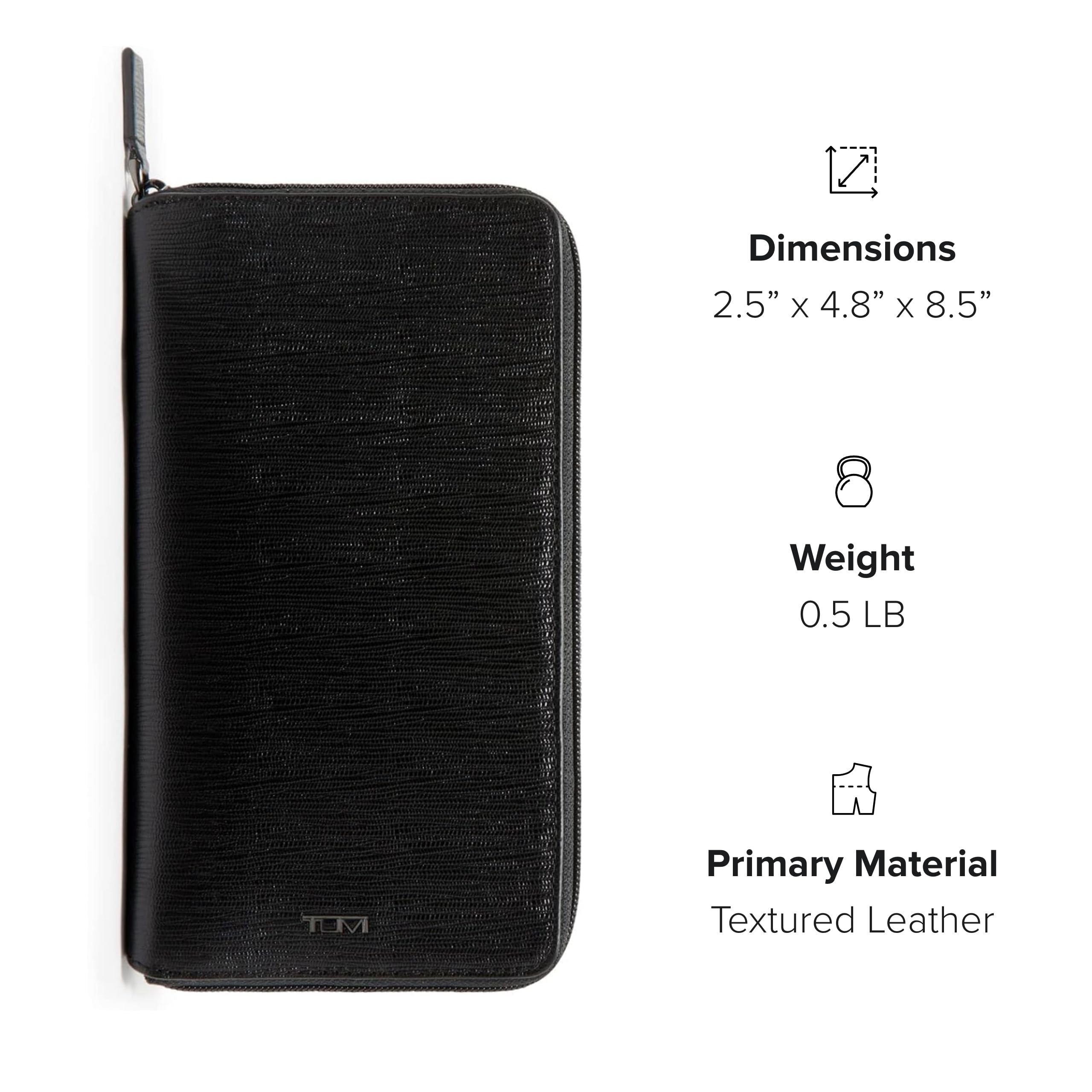 Foto 7 pulgar | Funda De Viaje Tumi Nassau Para Hombre Y Mujer - Venta Internacional.