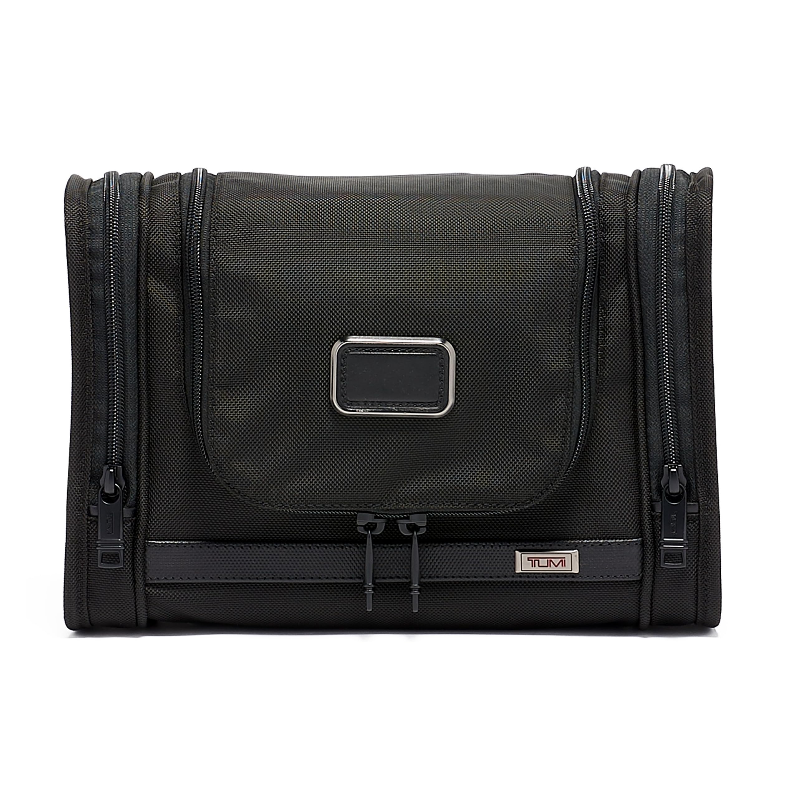 Foto 1 | Kit De Viaje Tumi Alpha, Kit De Viaje Colgante, Artículos De Tocador, Color Negro - Venta Internacional.