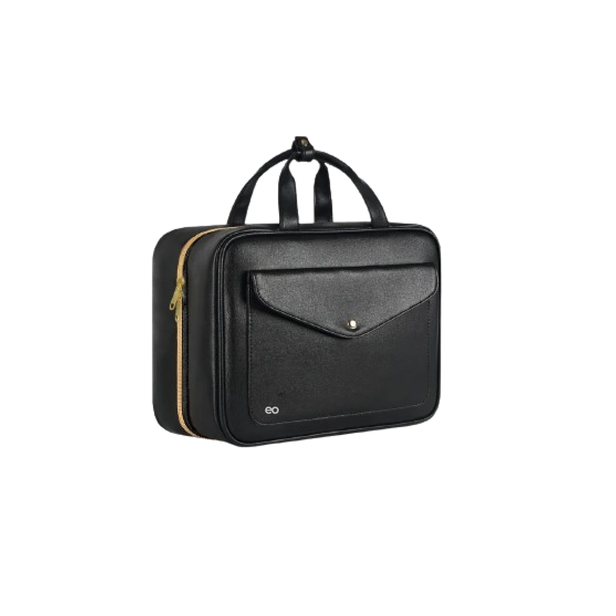 Foto 2 pulgar | Neceser Cosmetiquera, Caja De Viaje Mujer 4 En 1 Eo Safe Imports Esi-18965 Negro
