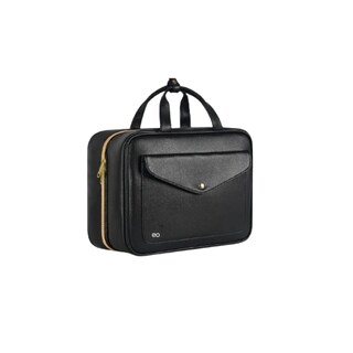 Foto 1 | Neceser Cosmetiquera, Caja De Viaje Mujer 4 En 1 Eo Safe Imports Esi-18965 Negro