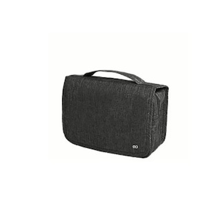 Foto 1 | Neceser De Viaje, Cosmetiqueras,bolsa Organizadora Eo Safe Imports Esi-18963 Negro