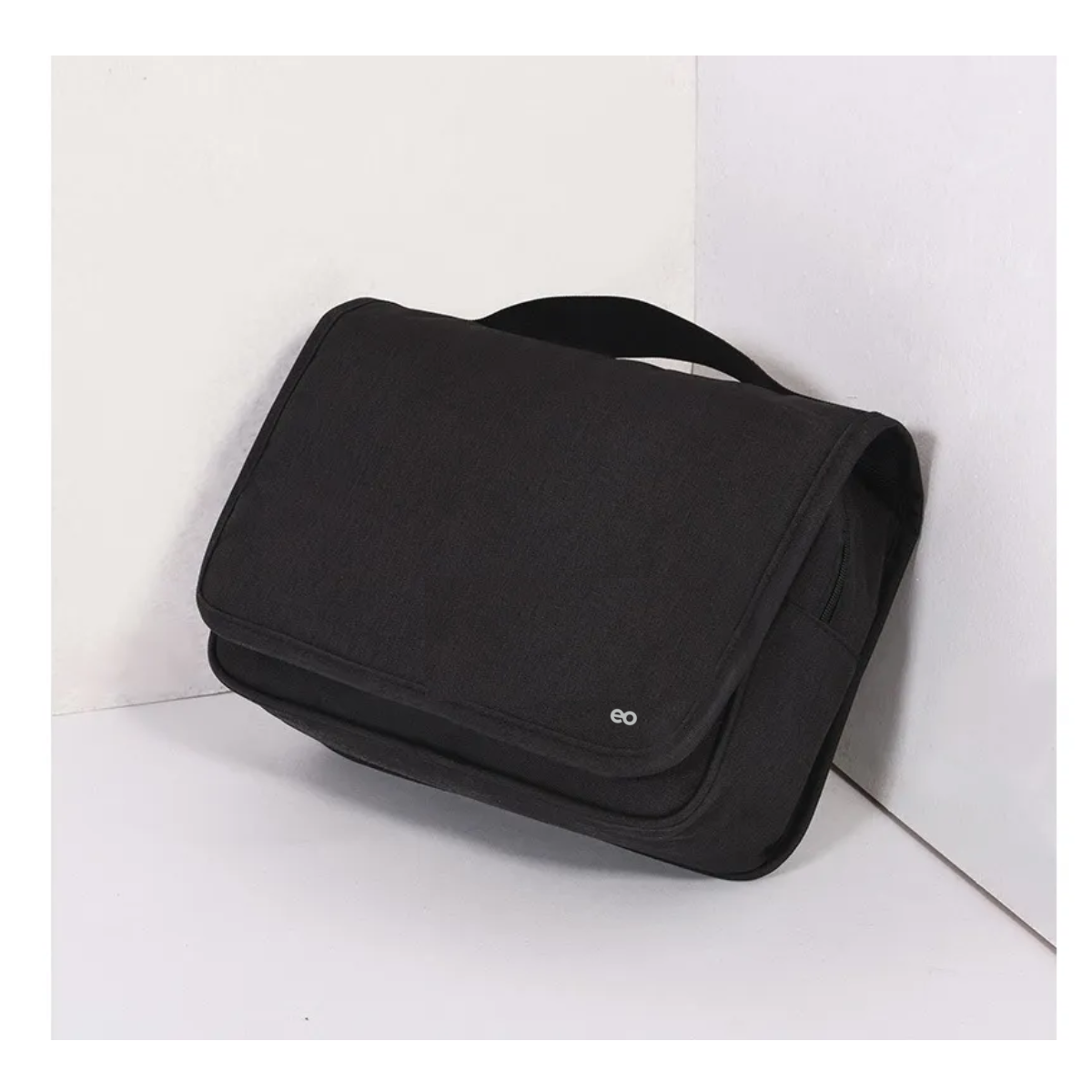 Foto 4 pulgar | Neceser De Viaje, Cosmetiqueras,bolsa Organizadora Eo Safe Imports Esi-18963 Negro