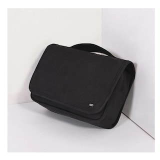 Foto 3 | Neceser De Viaje, Cosmetiqueras,bolsa Organizadora Eo Safe Imports Esi-18963 Negro
