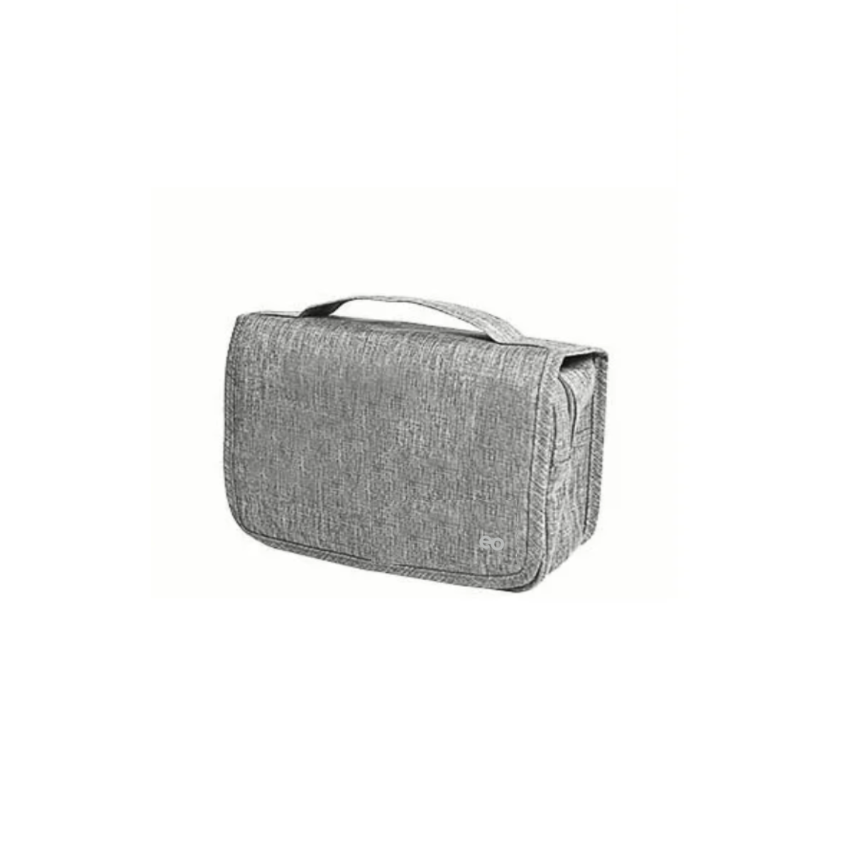 Foto 2 pulgar | Neceser De Viaje Mujer, Cosmetiqueras Eo Safe Imports Gris