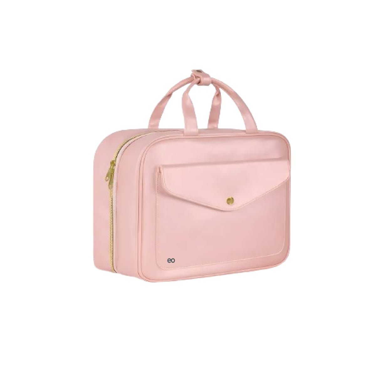 Neceser Cosmetiquera Profesional Caja De Viaje Mujer 4 En 1 Eo Safe Imports Esi-18964 Color Rosa $719
