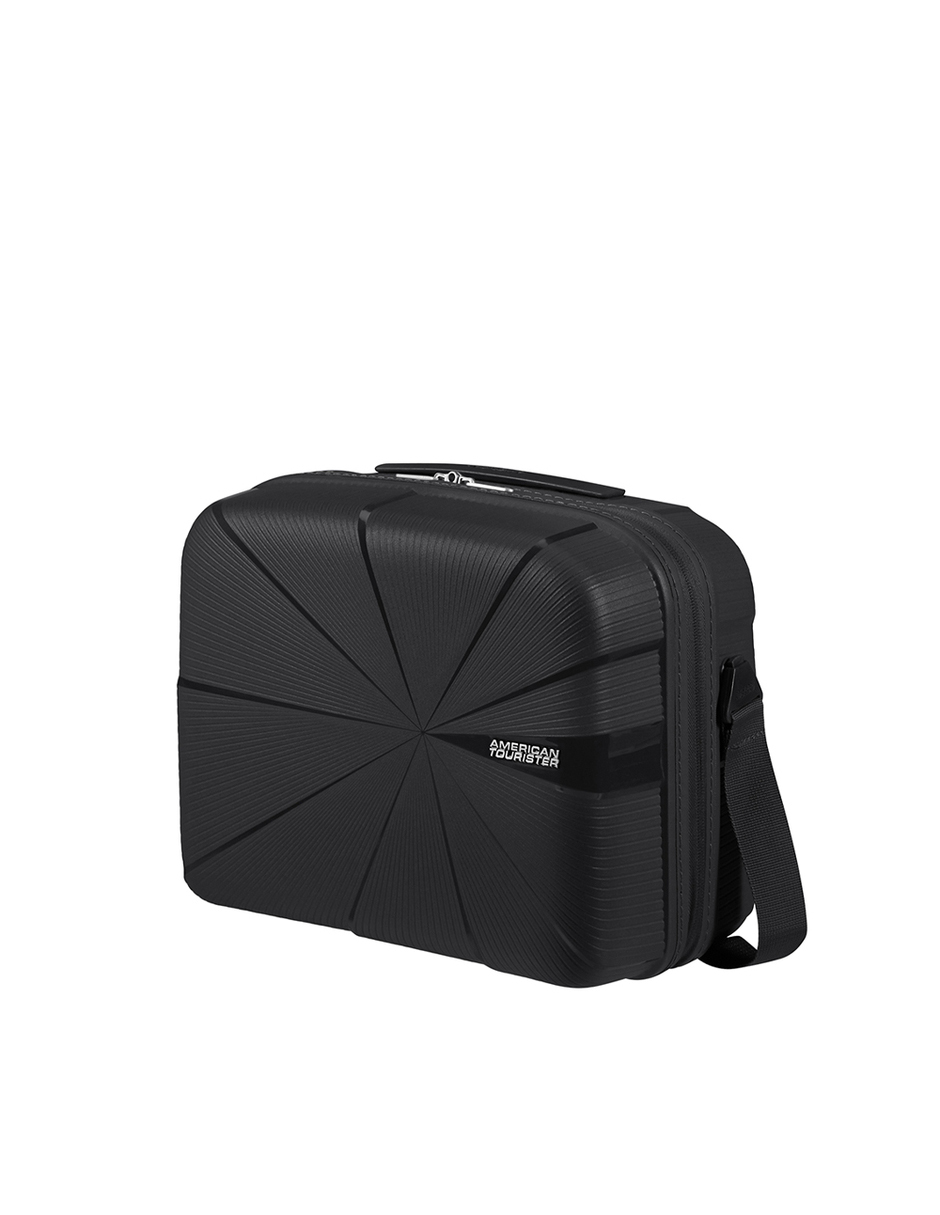 Foto 3 pulgar | Cosmetiquera American Tourister Starvibe Black