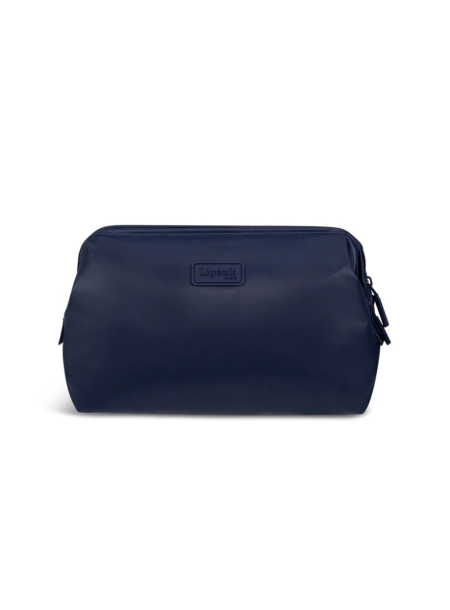 Toilet Case Lipault Plume Accessoires Toilet Kit Navy