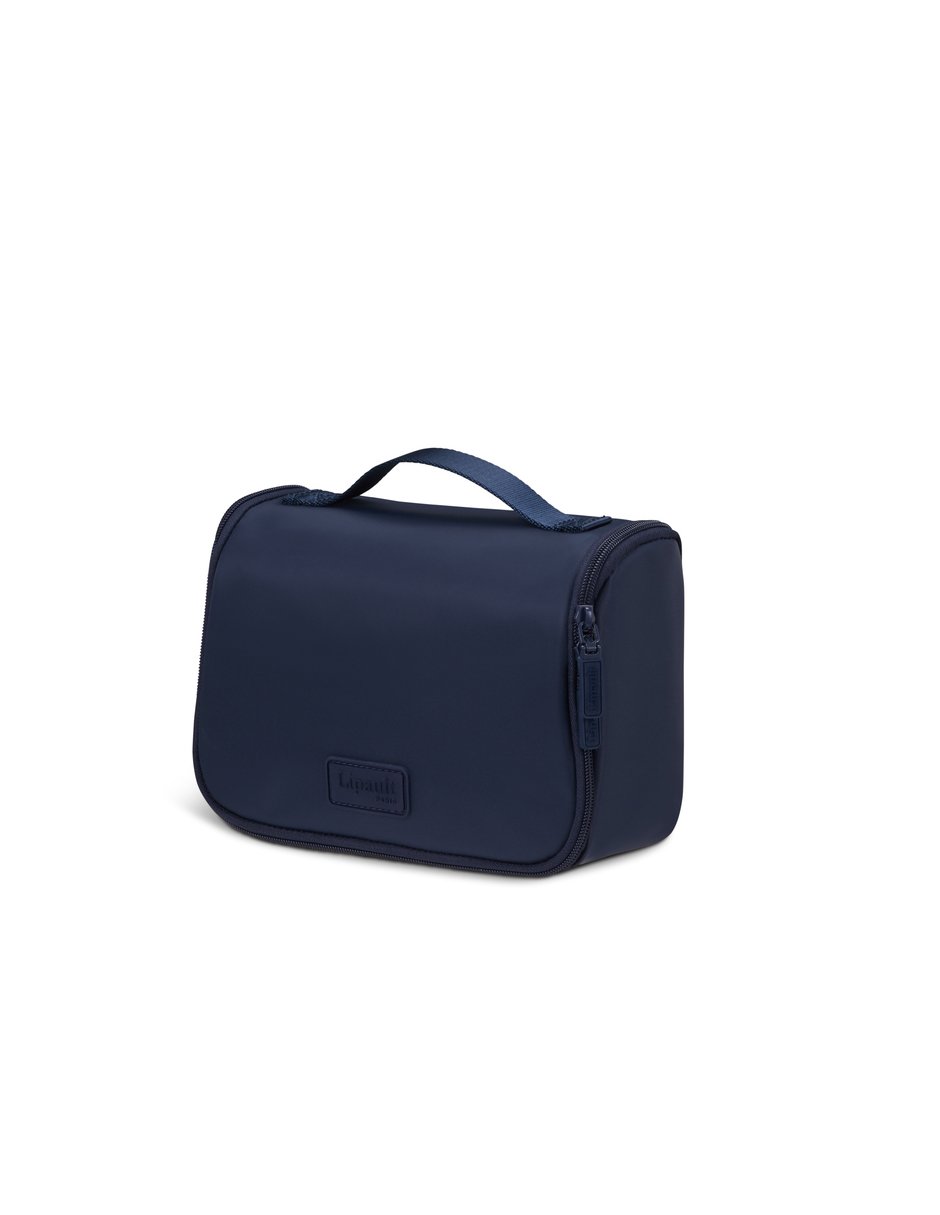 Foto 2 | Toilet Case Lipault Plume Accessoires Hanging Toiletry Bag Navy