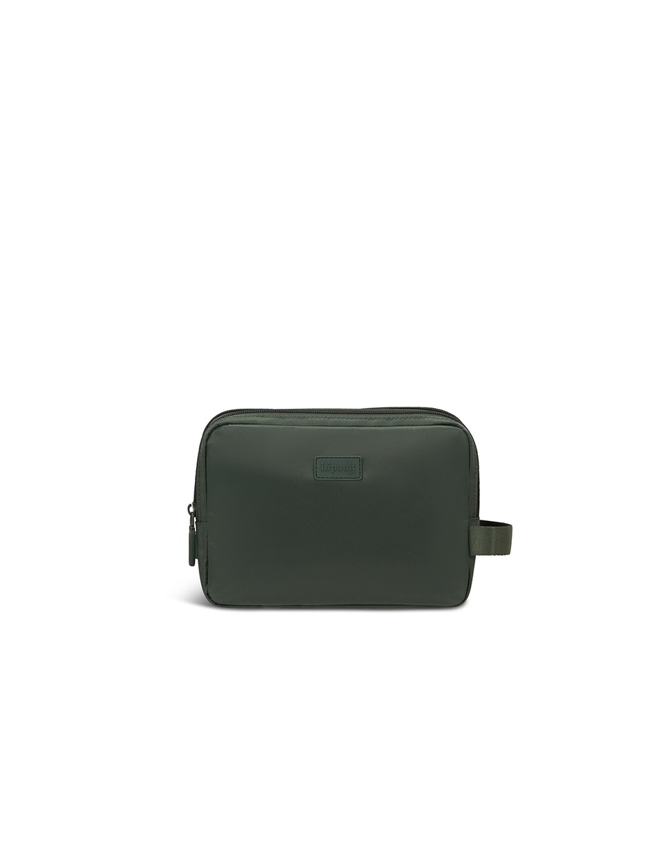 Toilet Case Lipault Plume Accessoires Khaki