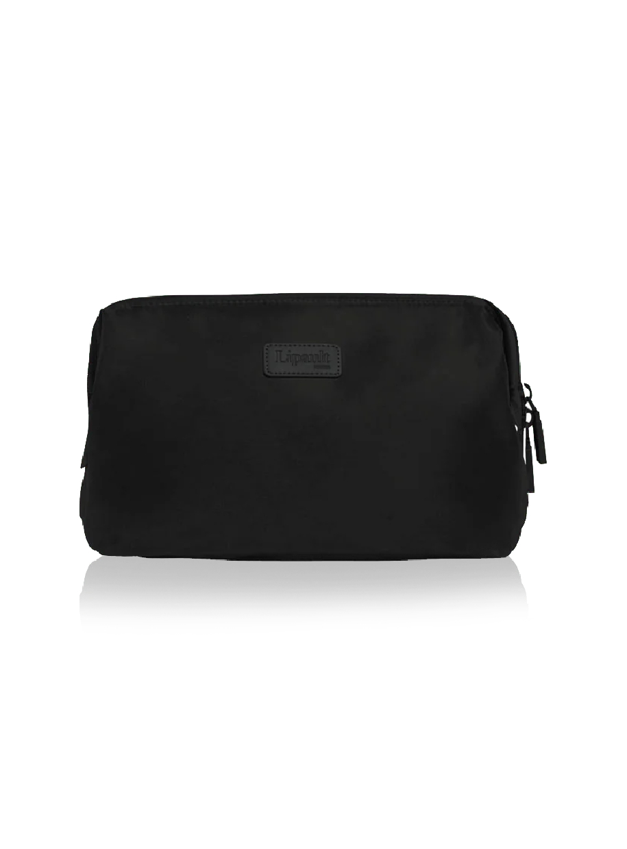 Toilet Case Lipault Plume Accessoires Toilet Kit Black