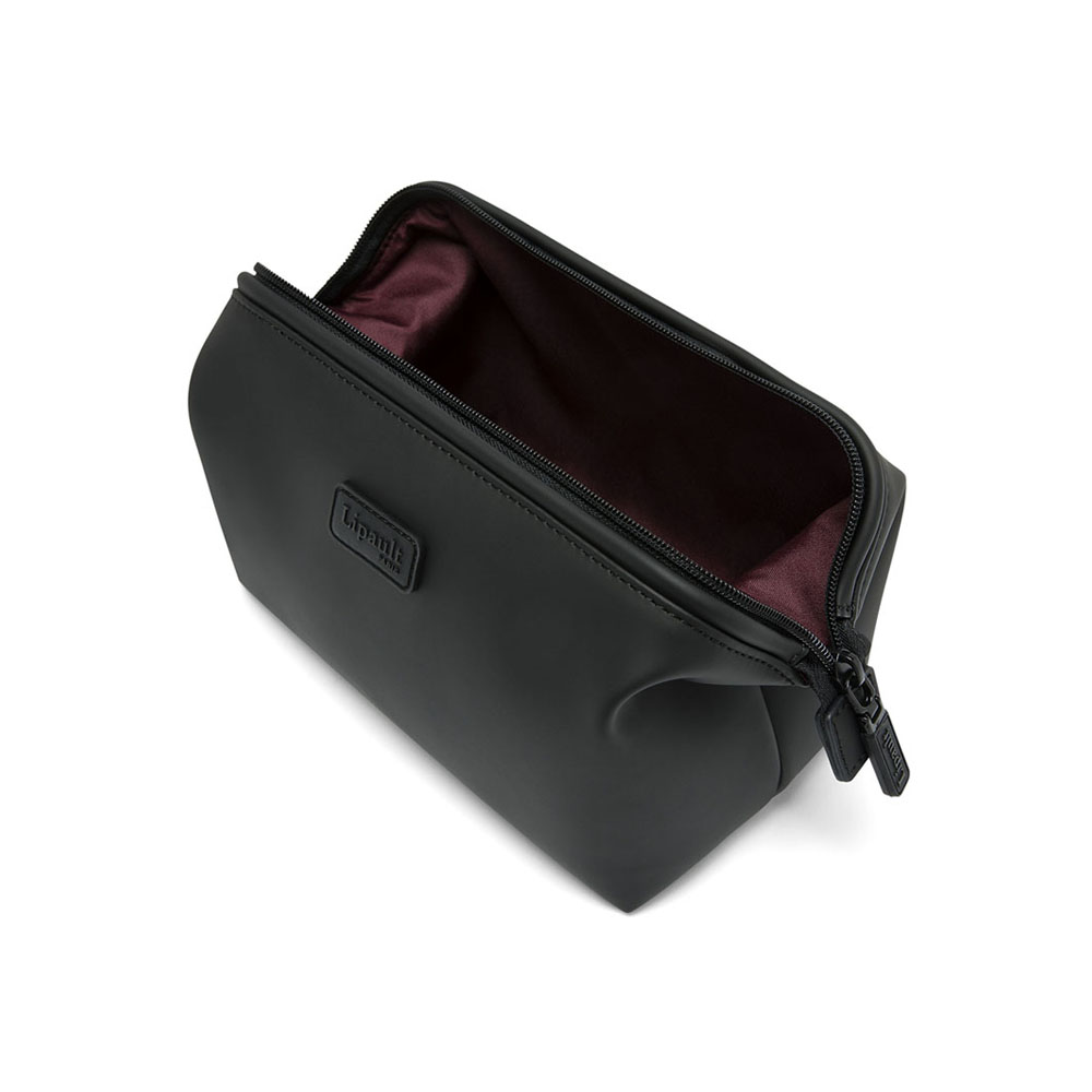 Foto 3 pulgar | Neceser Lipault Lost In Berlin Toiletry Kit S Black Chica