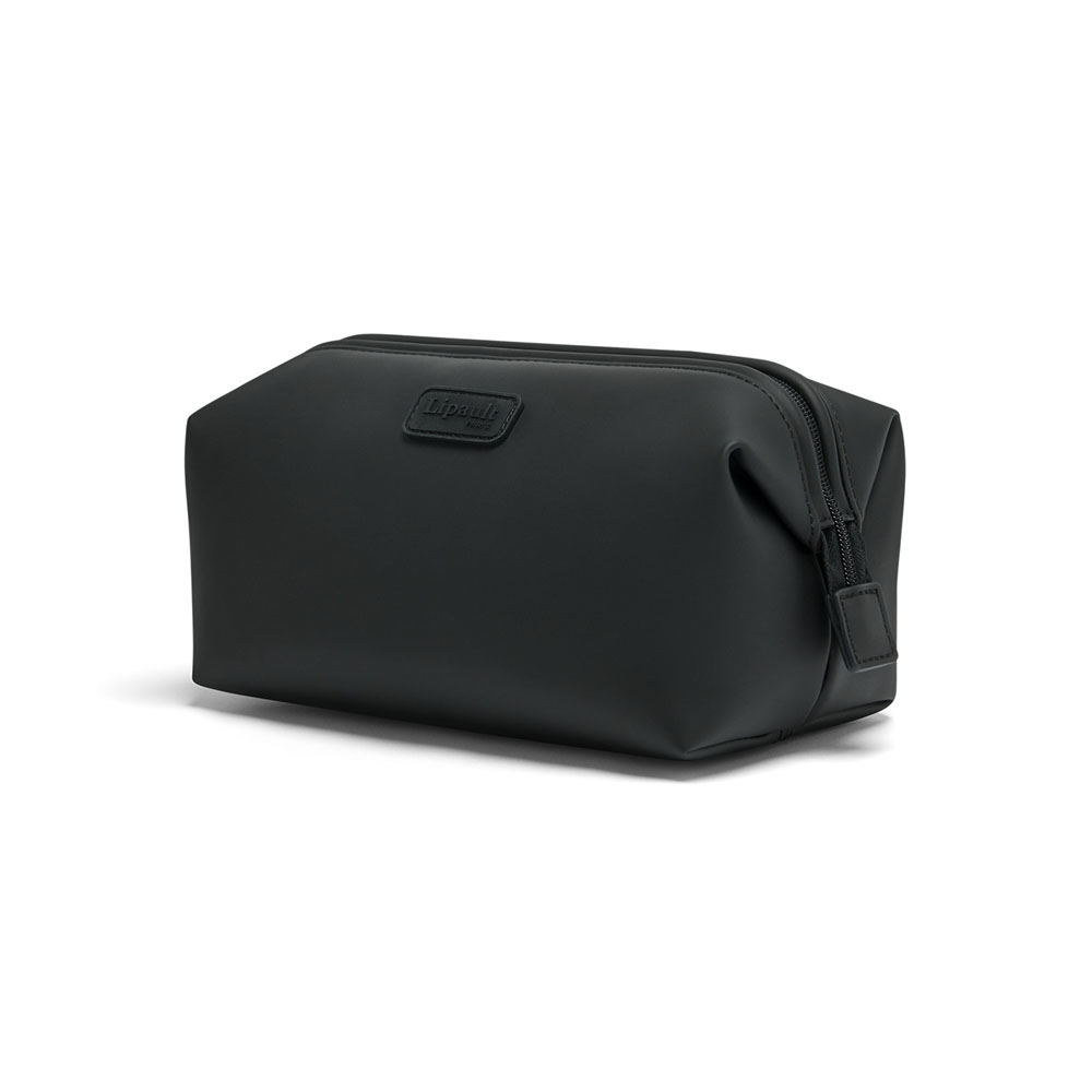 Foto 4 pulgar | Neceser Lipault Lost In Berlin Toiletry Kit S Black Chica