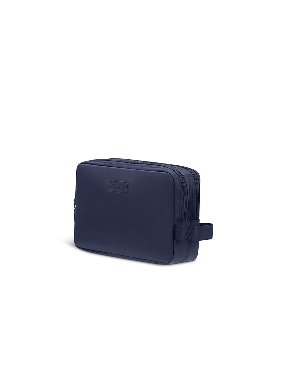 Foto 3 pulgar | Toilet Case Lipault Plume Accessoires Navy
