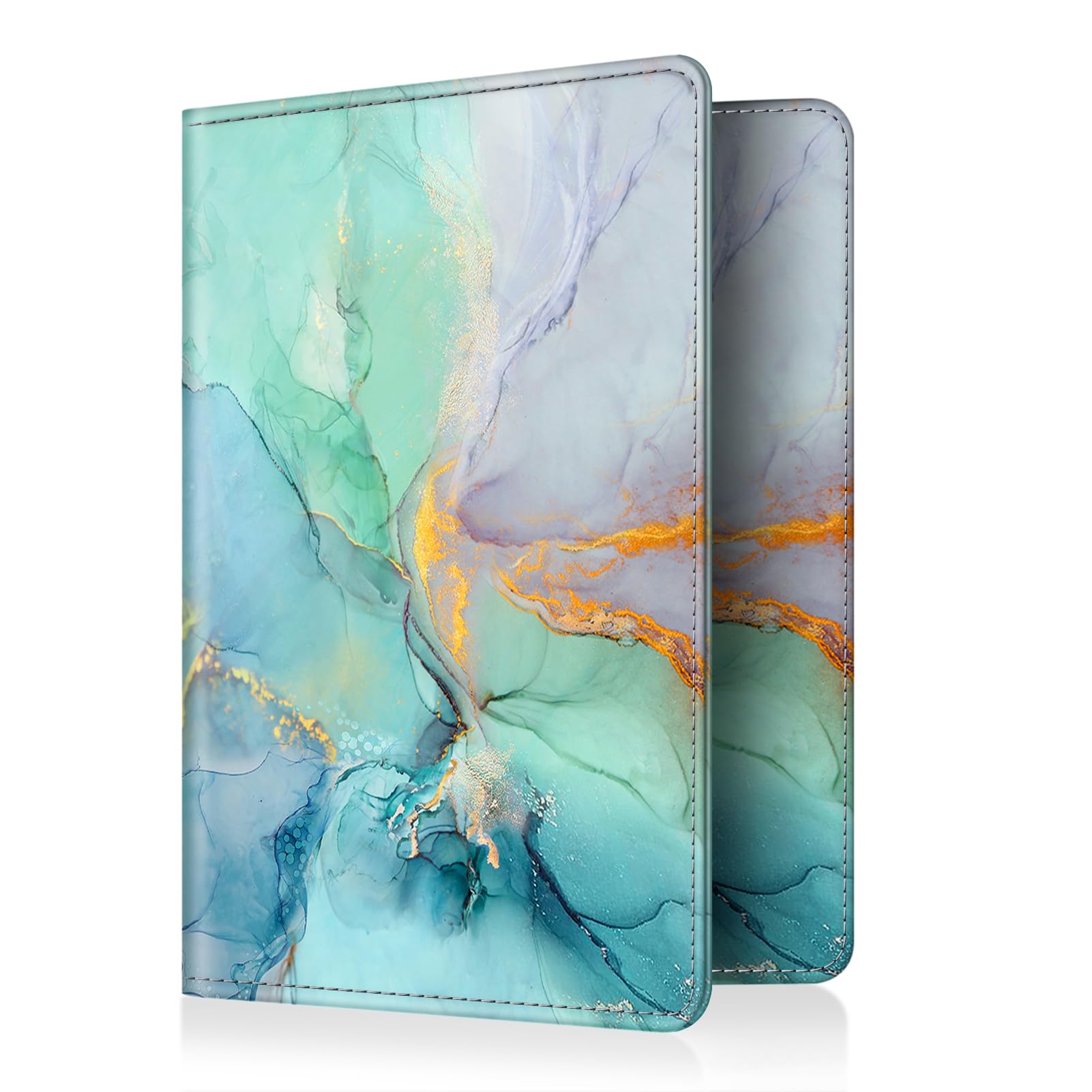 Foto 1 | Funda Para Pasaporte Fintie Slim, Cartera De Viaje Con Bloqueo Rfid - Venta Internacional.