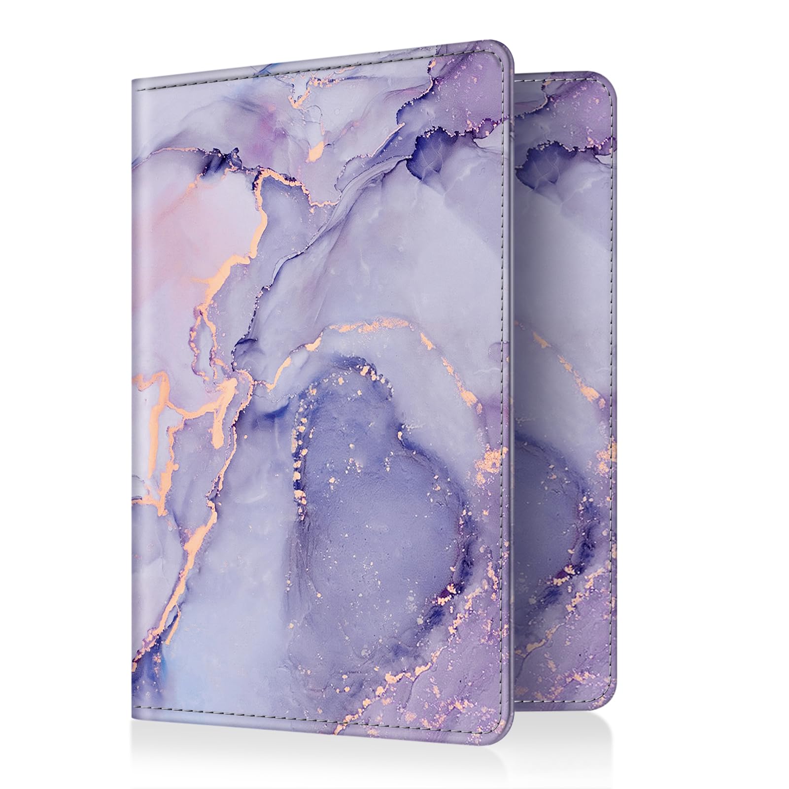 Foto 1 | Funda Para Pasaporte Fintie Slim, Cartera De Viaje Con Bloqueo Rfid - Venta Internacional.