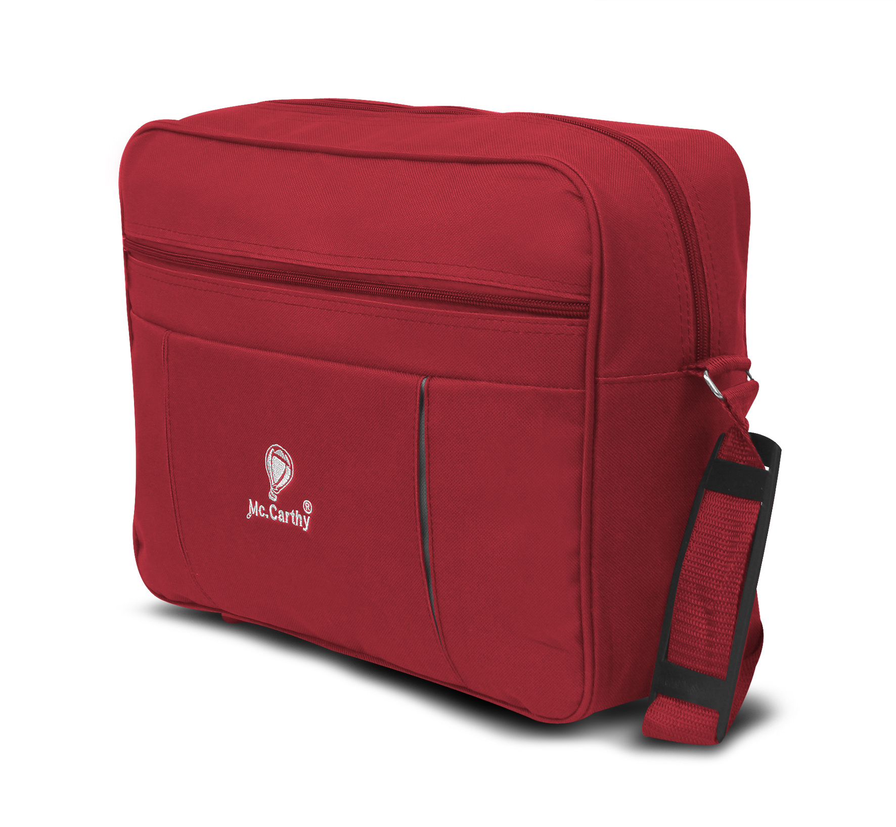 Maletin Mccarthy  Modelo Sw-3/14'' Rojo
