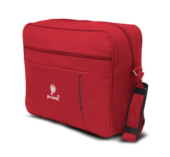 Foto 1 | Maletin Mccarthy Modelo Sw-3/14'' Rojo