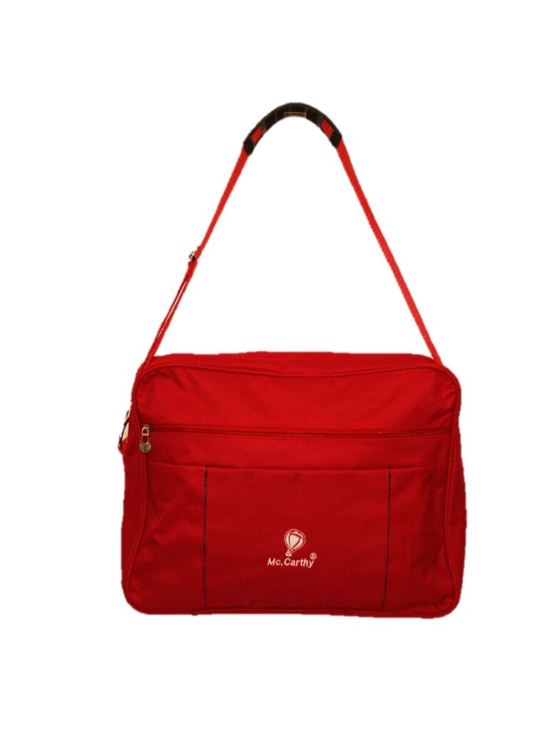 Foto 2 | Maletin Mccarthy  Modelo Sw-3/14'' Rojo