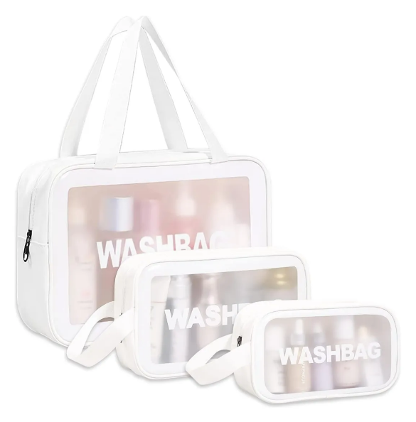 Foto 2 pulgar | Estuches Xtellar De Maquillaje Bolsa Cosmetiquera Set 3 Neceser