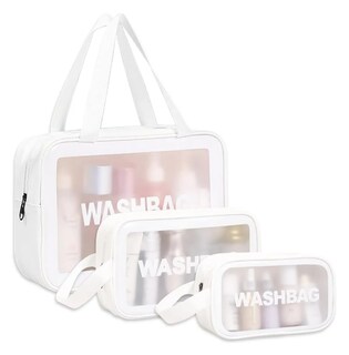 Foto 1 | Estuches Xtellar De Maquillaje Bolsa Cosmetiquera Set 3 Neceser