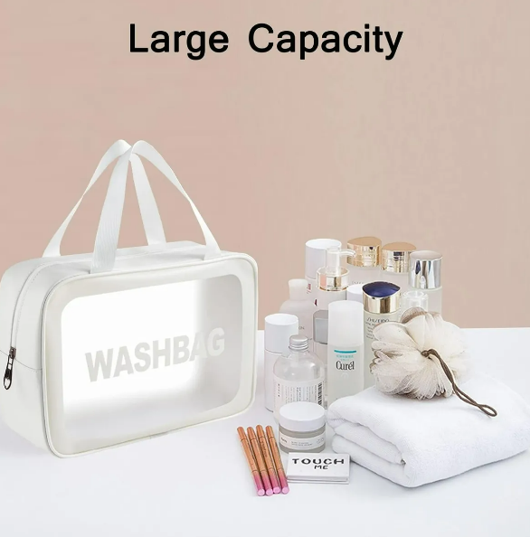 Foto 4 pulgar | Estuches Xtellar De Maquillaje Bolsa Cosmetiquera Set 3 Neceser
