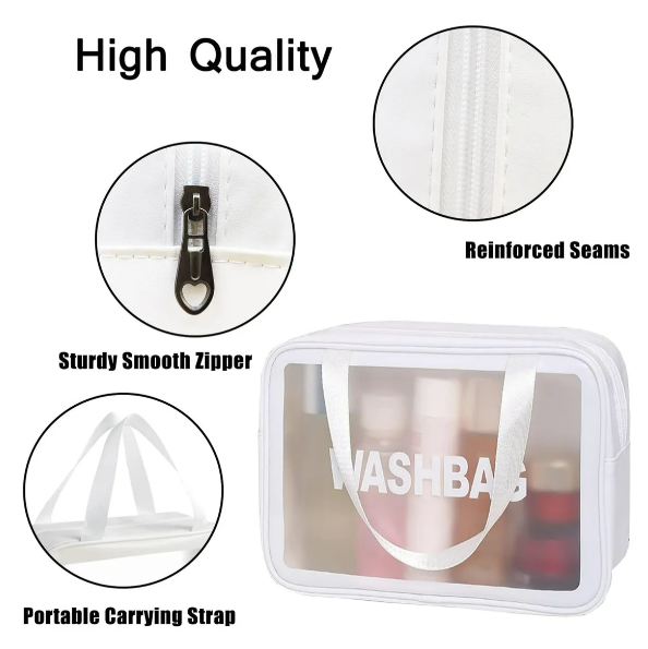 Foto 5 pulgar | Estuches Xtellar De Maquillaje Bolsa Cosmetiquera Set 3 Neceser