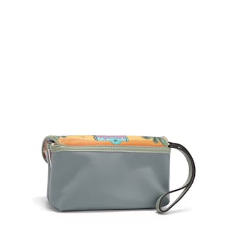 Foto 2 | Cosmetiquera Con Solapa De Nicole Print Sun & Sand