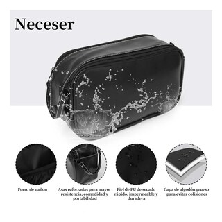 Foto 4 | Neceser Lab.G Negra